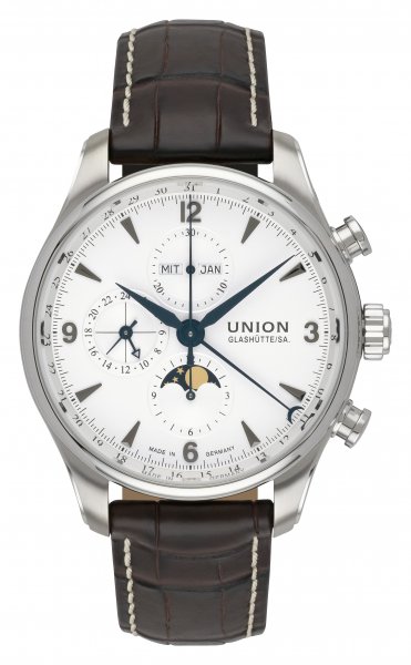 Union Glashütte Belisar Chronograph Moonphase Union Glashütte Belisar Chronograph Moonphase