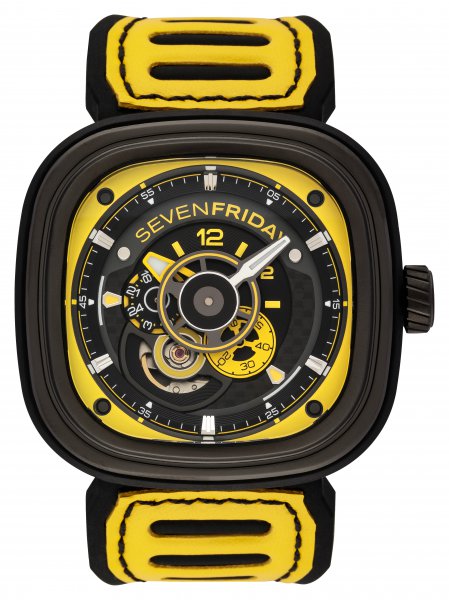 Sevenfriday P3 Racing Team Yellow