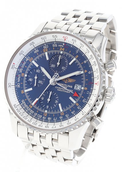 Breitling Navitimer 1 Chronograph GMT 46