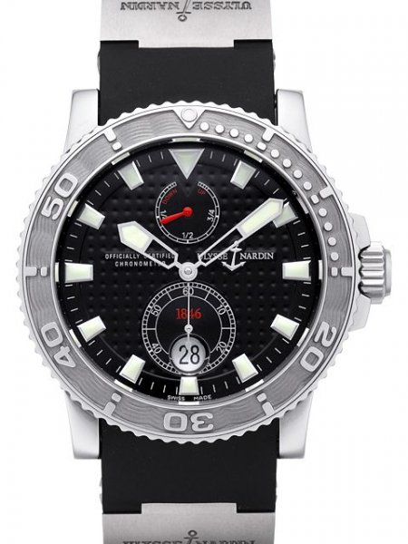 Ulysse Nardin Maxi Marine Diver Chronometer