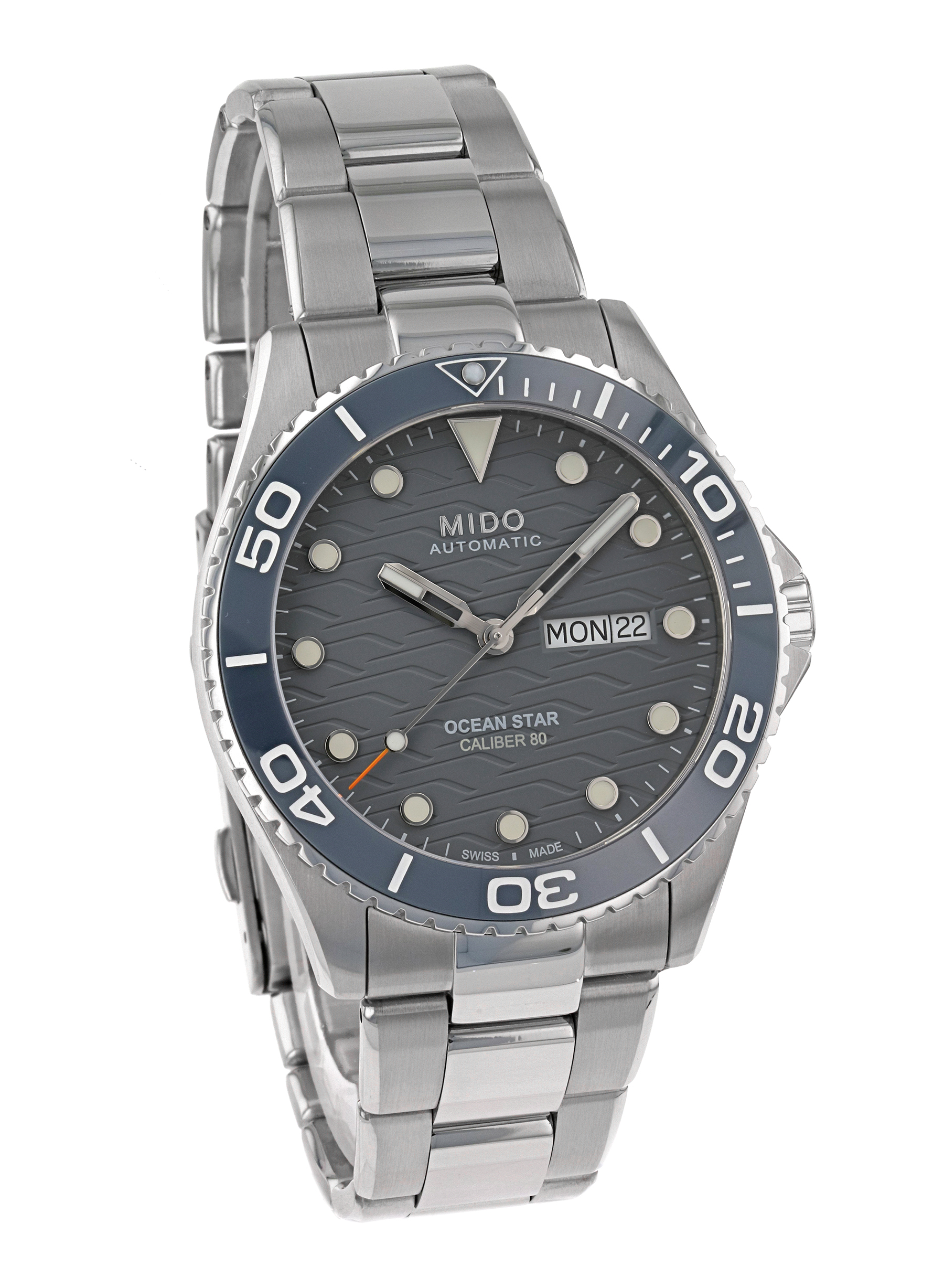 MIDO Ocean Star 200 C M042.430.11.081.00 | Uhrinstinkt