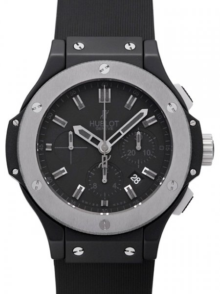 Hublot Big Bang Evolution Ceramic Ice Bang