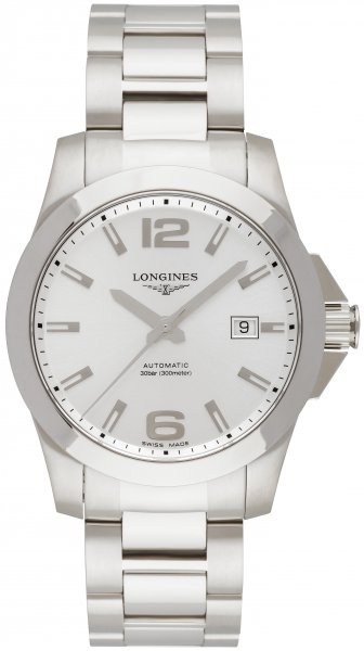 Longines Conquest Classic Gents