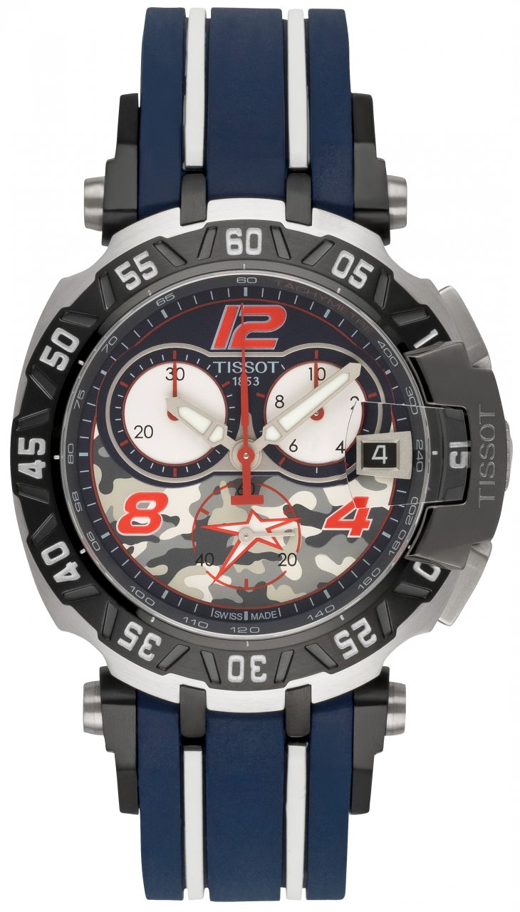 Tissot t race nicky hayden new arrivals