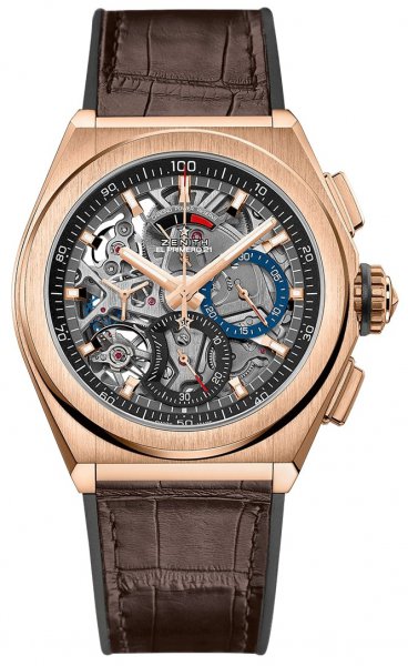 Zenith Defy El Primero 21 Zenith Defy El Primero 21