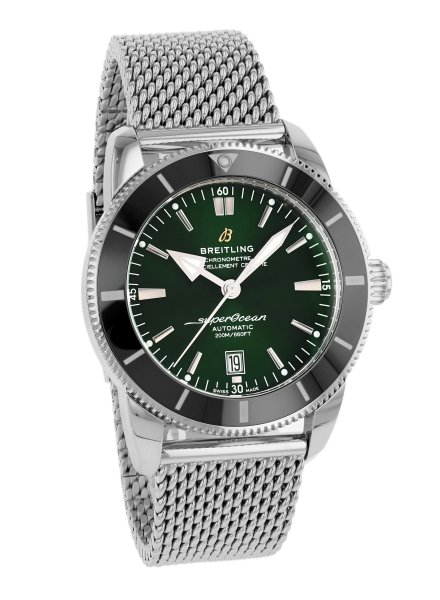 Breitling Superocean Heritage B20 Automatic 46 Breitling Superocean Heritage B20 Automatic 46