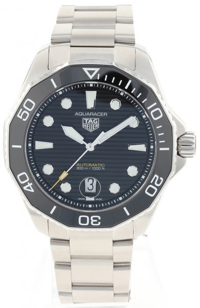 Tag Heuer Aquaracer 300m Calibre 5 Automatik 43mm Tag Heuer Aquaracer 300m Calibre 5 Automatik 43mm