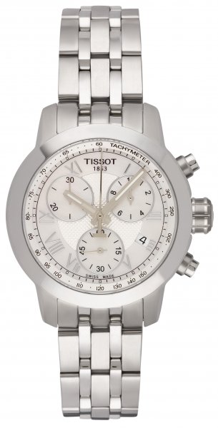 Tissot T-Sport PRC 200 Quarz Chronograph