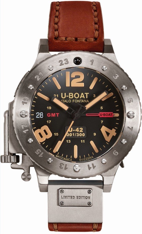 U boat 42 clearance