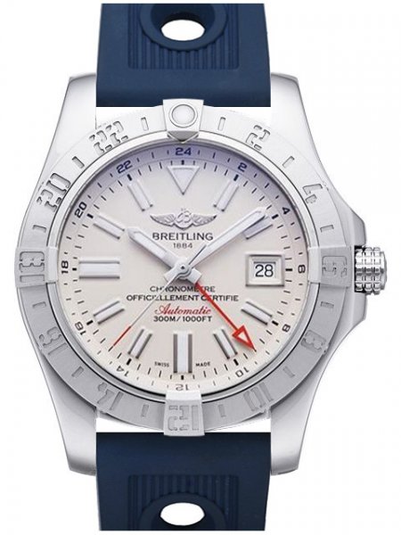 Breitling Avenger II GMT