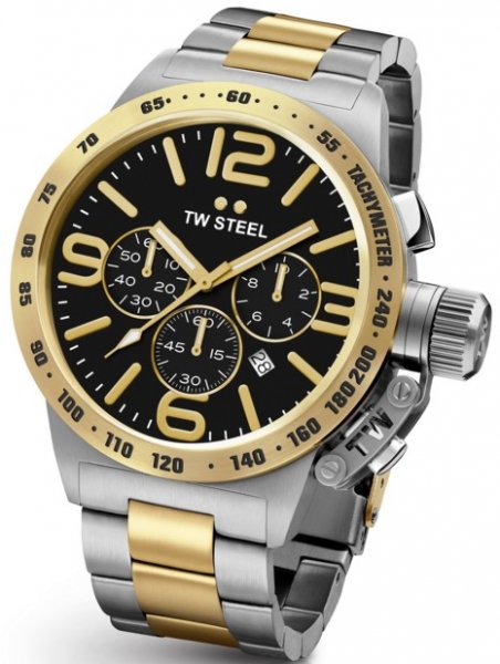 TW-Steel Canteen Chrono TW-Steel Canteen Chrono
