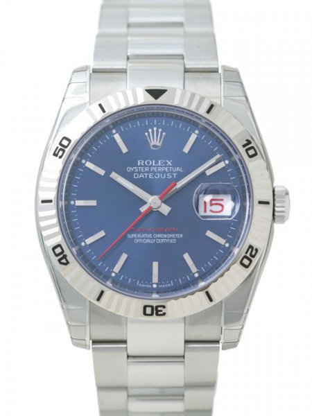 Rolex Datejust Turn-O-Graph Rolex Datejust Turn-O-Graph