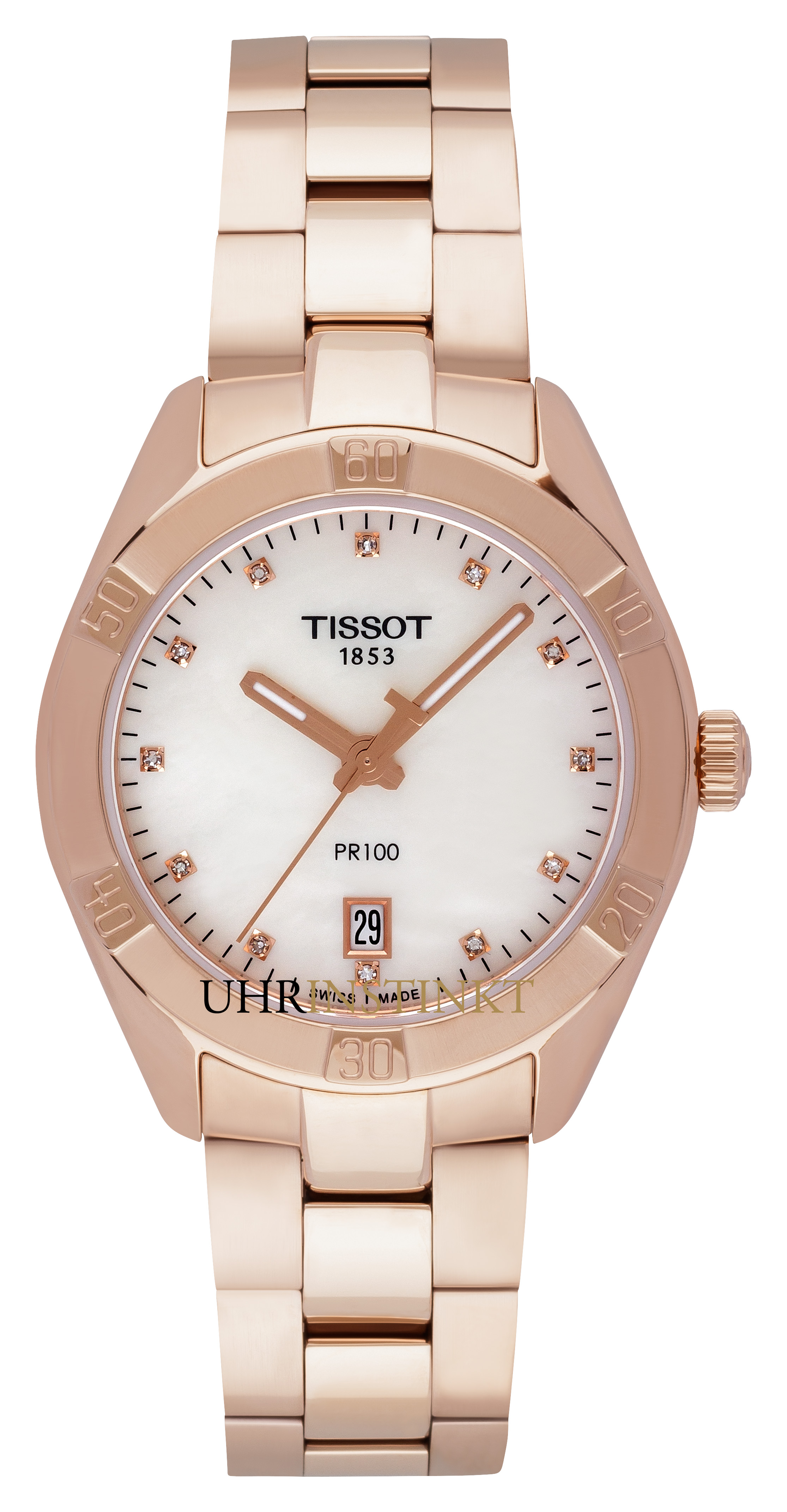 tissot pr 100 sport chic review