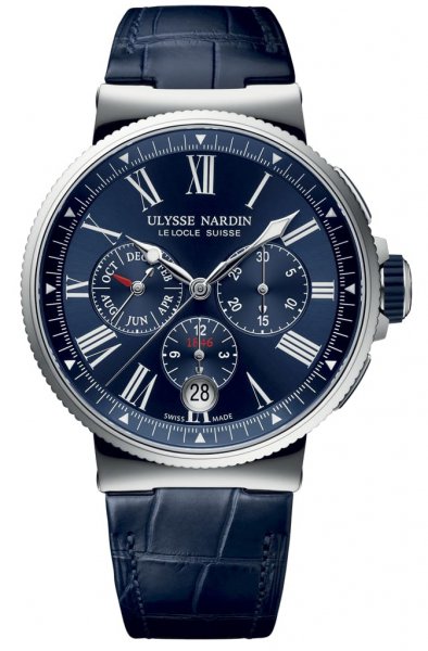 Ulysse Nardin Marine Chronograph Ulysse Nardin Marine Chronograph