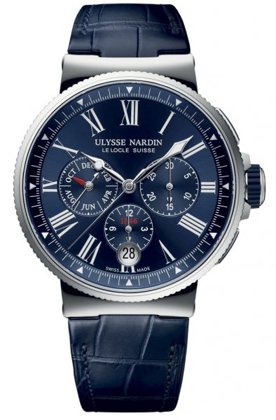 Ulysse Nardin Marine Chronograph