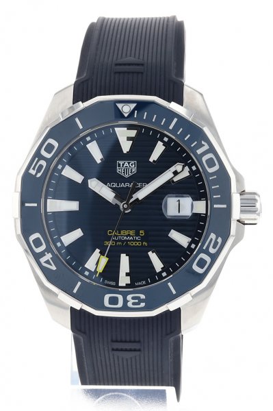Tag Heuer Aquaracer 300m Calibre 5 Automatik 43mm Tag Heuer Aquaracer 300m Calibre 5 Automatik 43mm