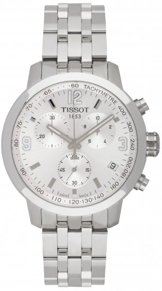 Tissot T-Sport PRC 200 Quarz Chronograph