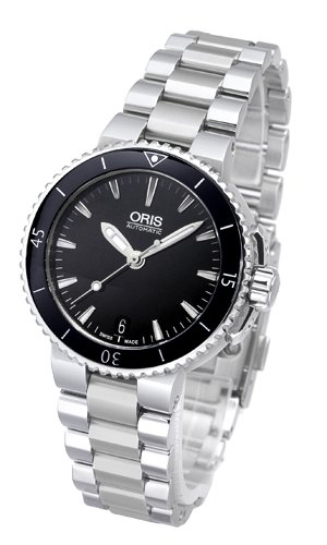 Oris Aquis Date