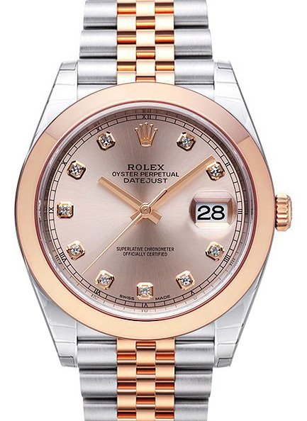 Rolex Datejust 41