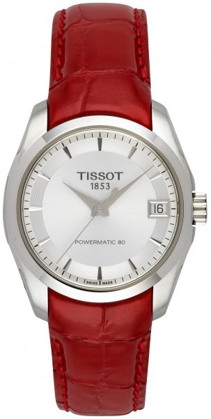 Tissot T-Trend Couturier Automatik Lady