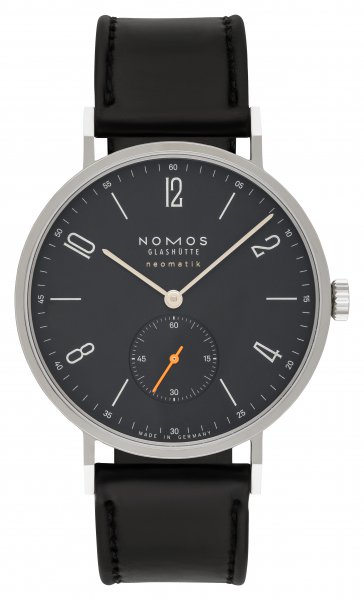 NOMOS Glashütte Tangente neomatik 39 midnight blue