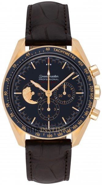 Omega Speedmaster Moonwatch Apollo XVII 45th Anniversary Limited Edition Omega Speedmaster Moonwatch Apollo XVII 45th Anniversary Limited Edition