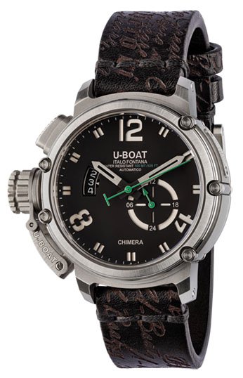 U-Boat Chimera Green SS Limited Edition U-Boat Chimera Green SS Limited Edition