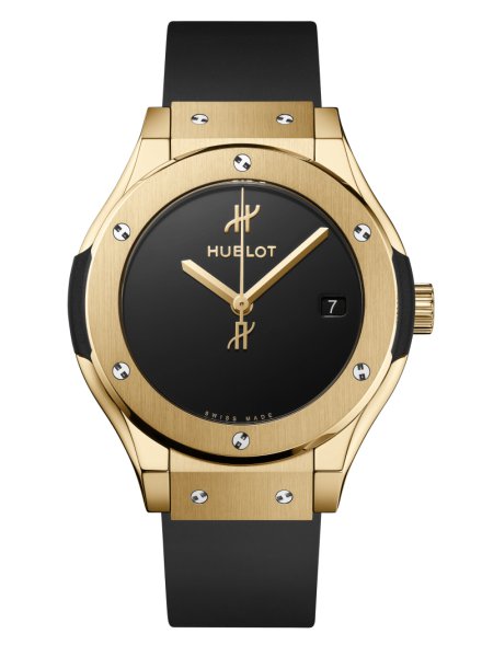 Hublot Classic Fusion Original Yellow Gold 38mm