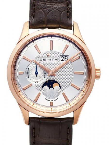 Zenith Captain Moonphase Zenith Captain Moonphase