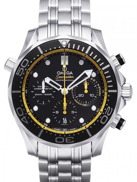 Omega Seamaster 300 M Chrono Diver Omega Seamaster 300 M Chrono Diver