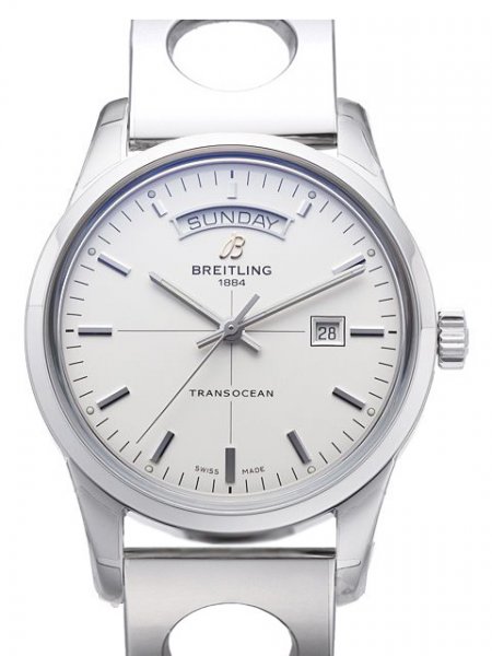 Breitling Transocean Day & Date