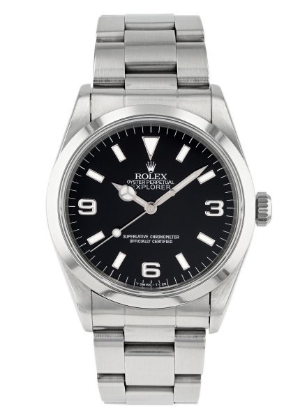Rolex Explorer I - Vintage - Original Papers Rolex Explorer I - Vintage - Original Papers