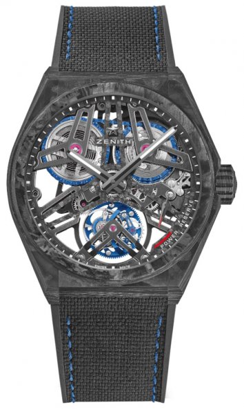 Zenith Defy Fusee Tourbillon