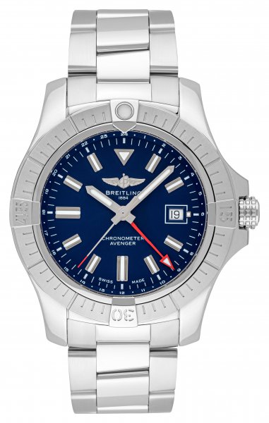 Breitling Avenger Automatic GMT 45