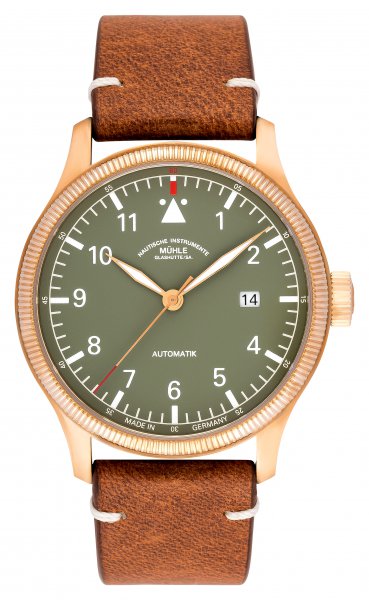 MÜHLE Glashütte Terrasport IV Bronze MÜHLE Glashütte Terrasport IV Bronze