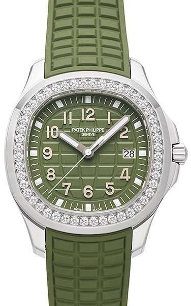 Patek Philippe Aquanaut Luce 5267/200A-011 Uhrinstinkt - Main Image