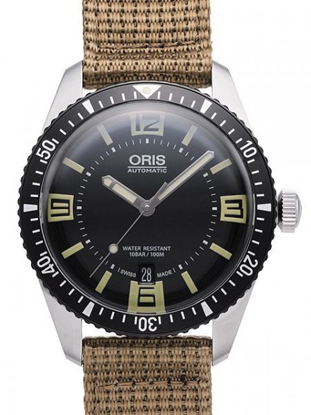 Oris Divers Sixty-Five