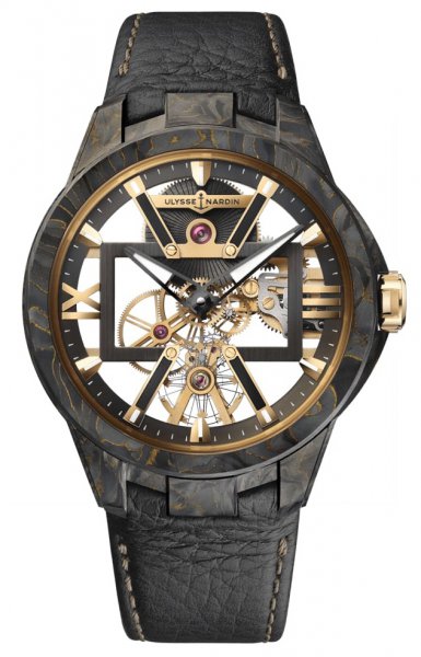 Ulysse Nardin Executive Skeleton X