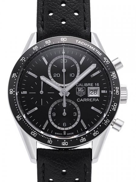 Tag Heuer Carrera Calibre 16 Automatic Chronograph 41mm