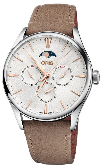 Oris Artelier Complication