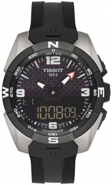 Tissot T-Touch Expert Solar NBA Special Edition