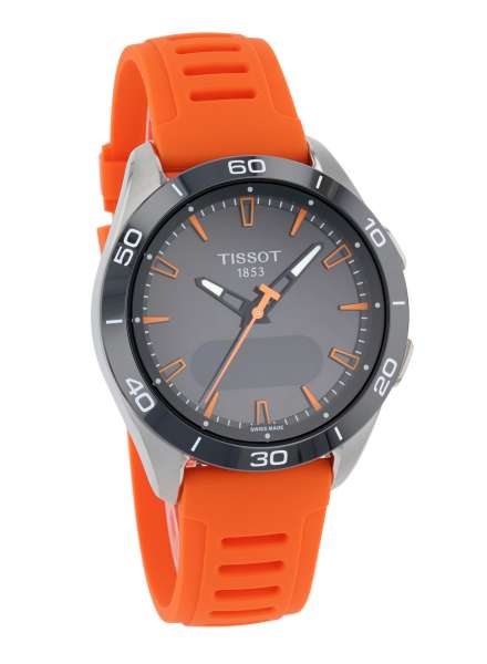 Tissot T-Touch Connect Solar Uhrinstinkt