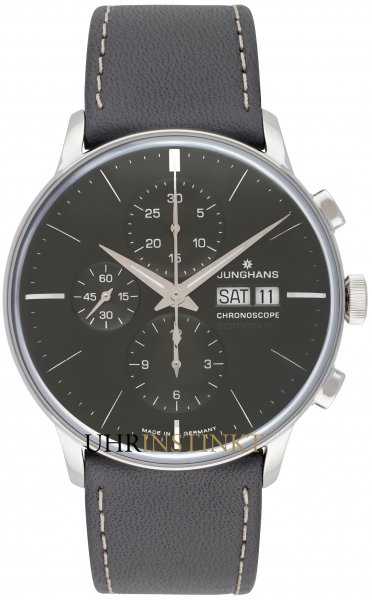 Junghans Meister Chronoscope Edition SC Limited Edition Junghans Meister Chronoscope Edition SC Limited Edition