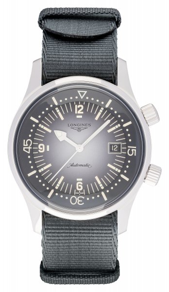 Longines Heritage Legend Diver Longines Heritage Legend Diver