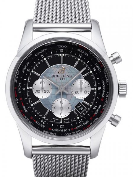 Breitling Transocean Chronograph Unitime Breitling Transocean Chronograph Unitime