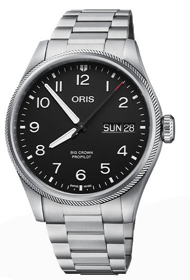Oris Big Crown ProPilot Big Day Date Oris Big Crown ProPilot Big Day Date