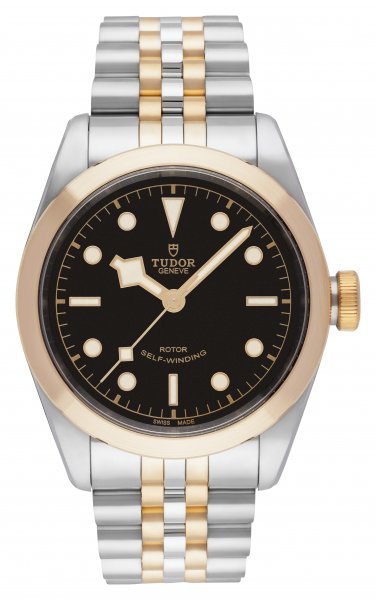 Tudor Black Bay S&G Tudor Black Bay S&G
