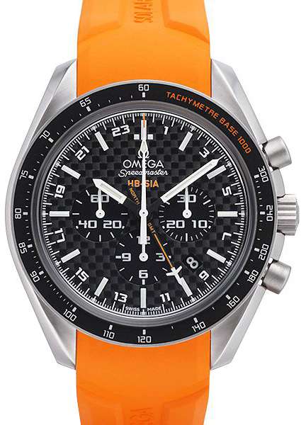 omega speedmaster gmt chronograph