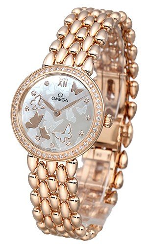 Omega De Ville Prestige Quartz 27,4mm Dewdrop Omega De Ville Prestige Quartz 27,4mm Dewdrop