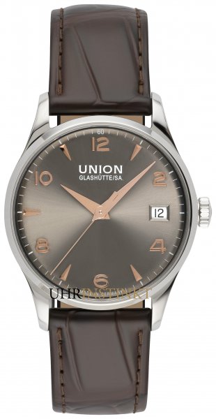 Union Glashütte Noramis 34mm